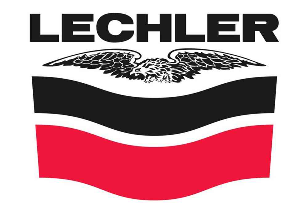 Logo Lechler Refinish - Carrozzeria
